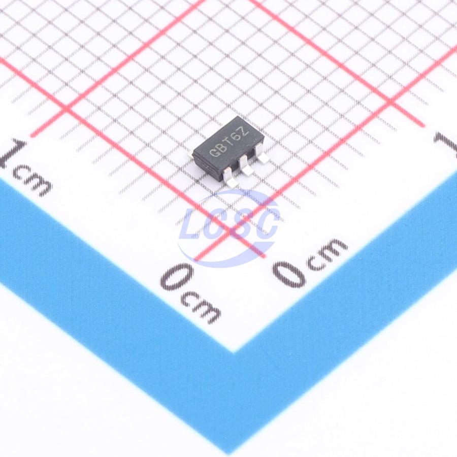 RP170N501D-TR-FE Nisshinbo Micro Devices Inc.