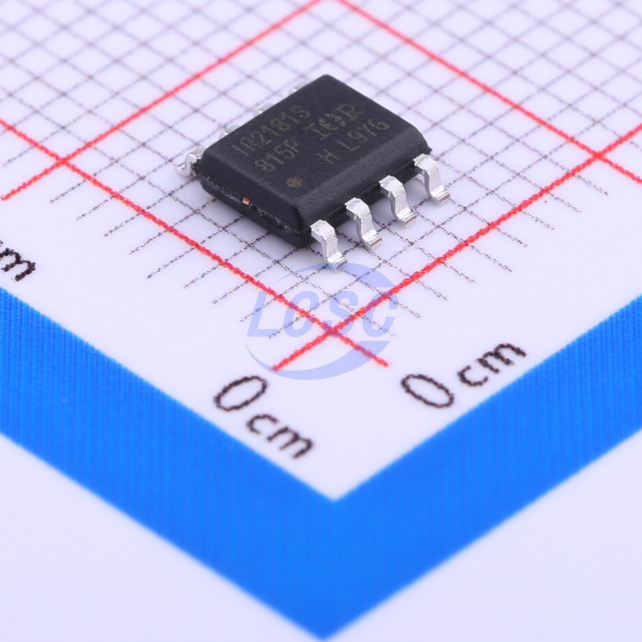 IR2181STRPBF Infineon