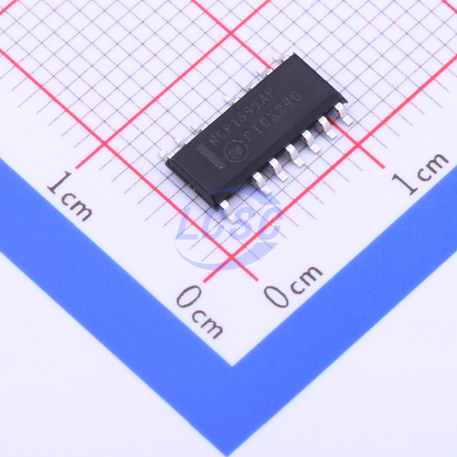 NCP1399APDR2G onsemi