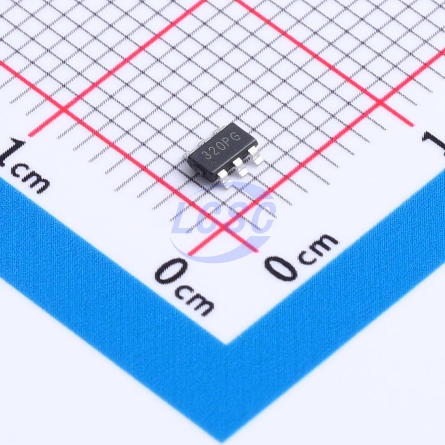 TPP302080-T6TR 3PEAK