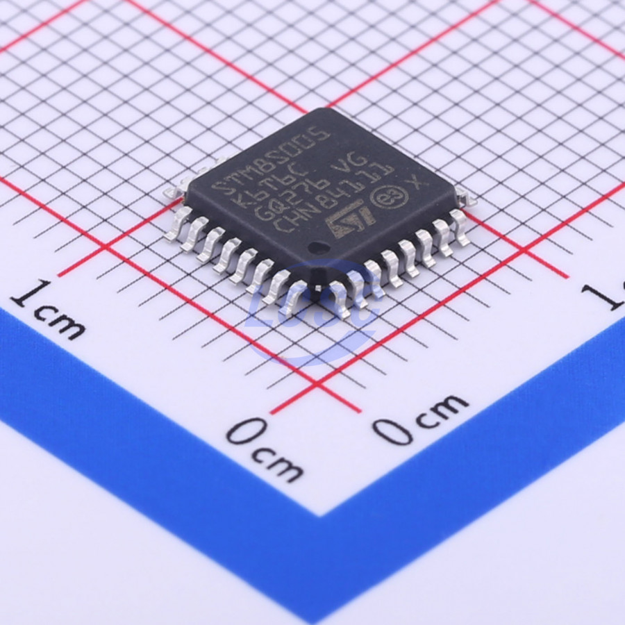 STM8S005K6T6C ST
