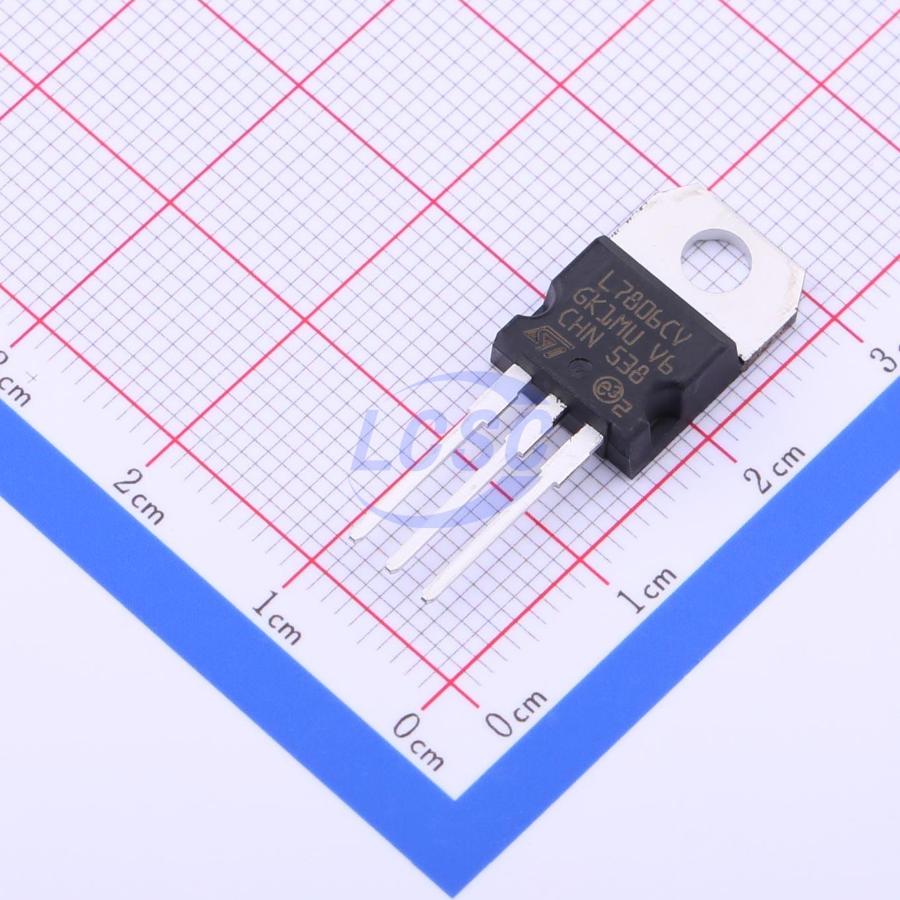 L7806CV-DG ST