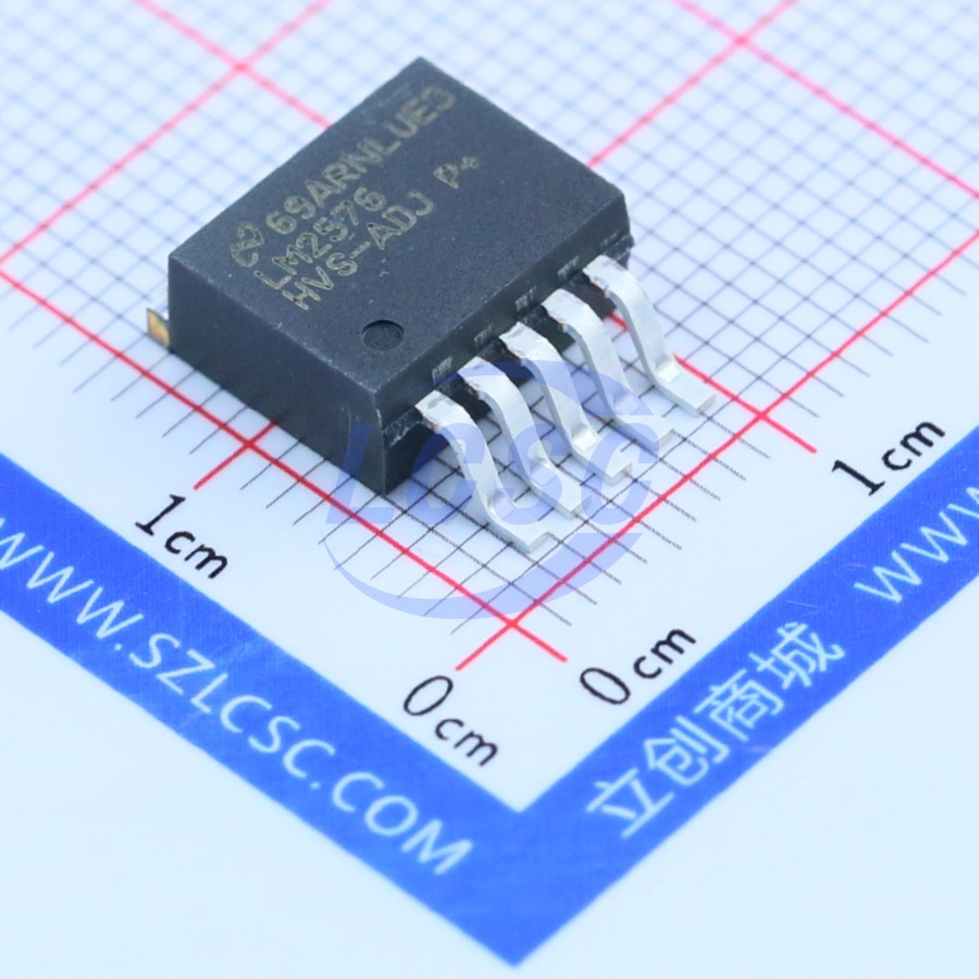 LM2576HVSX-ADJ/NOPB TI