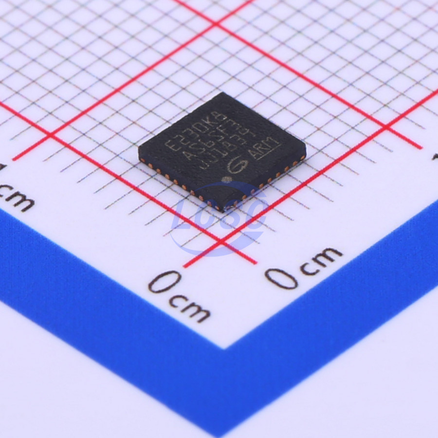 GD32E230K8U6 GigaDevice Semicon Beijing