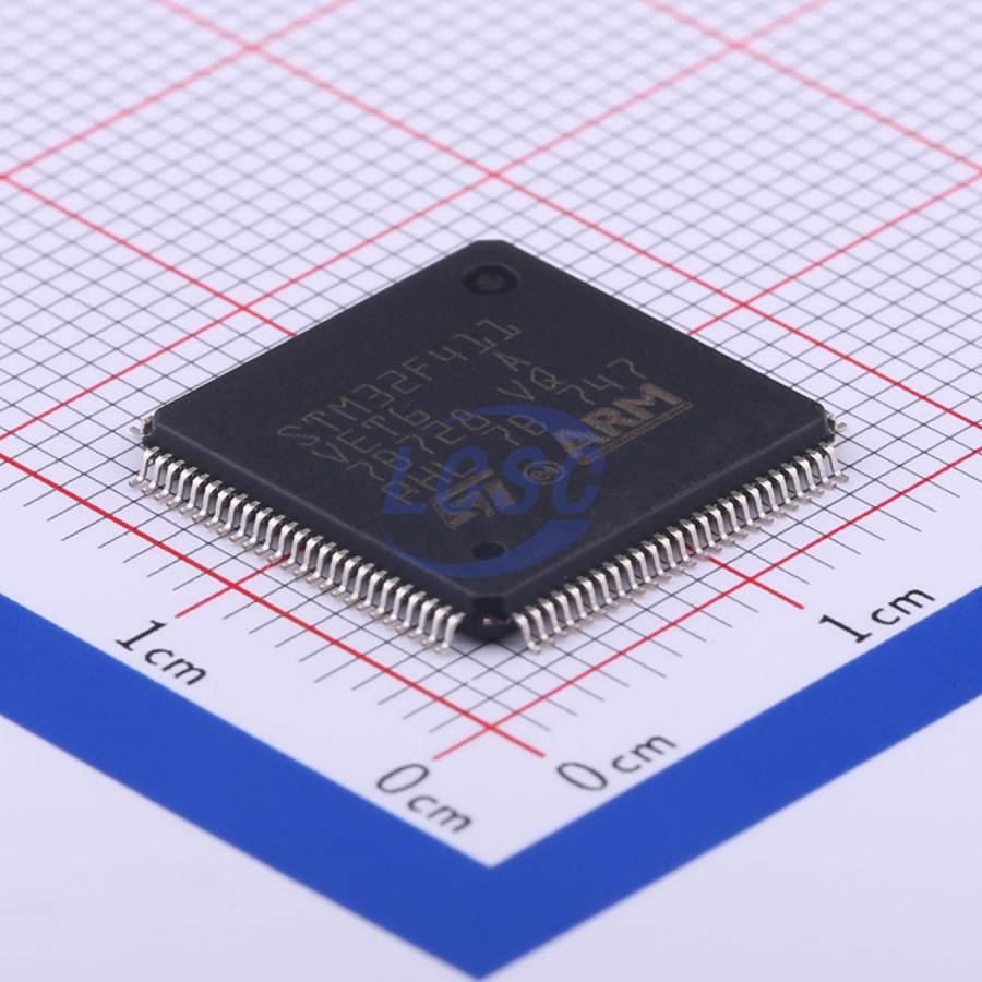 STM32F411VET6 ST