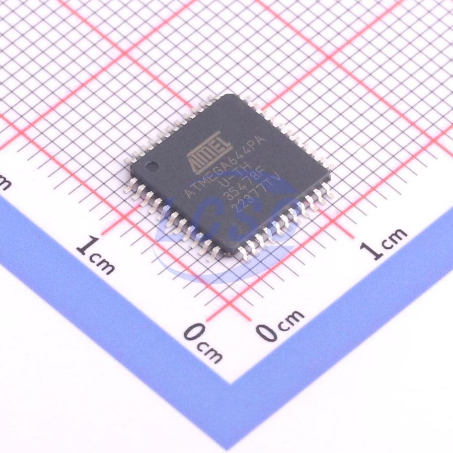 ATMEGA644PA-AU MICROCHIP