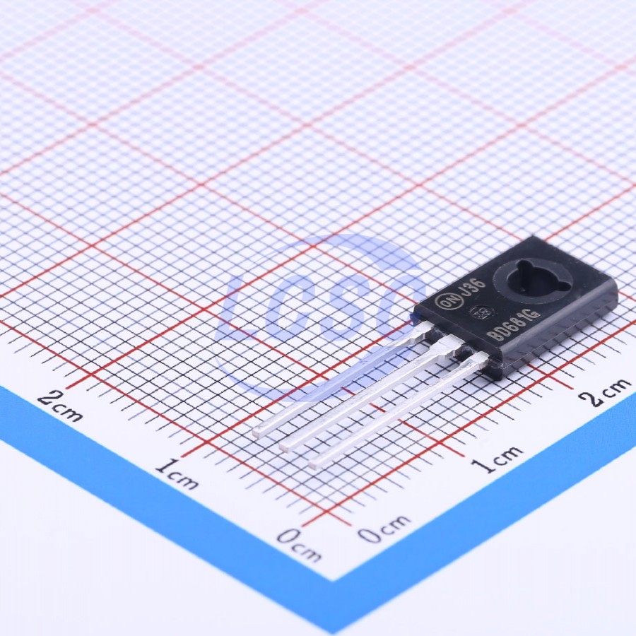 BD681G onsemi