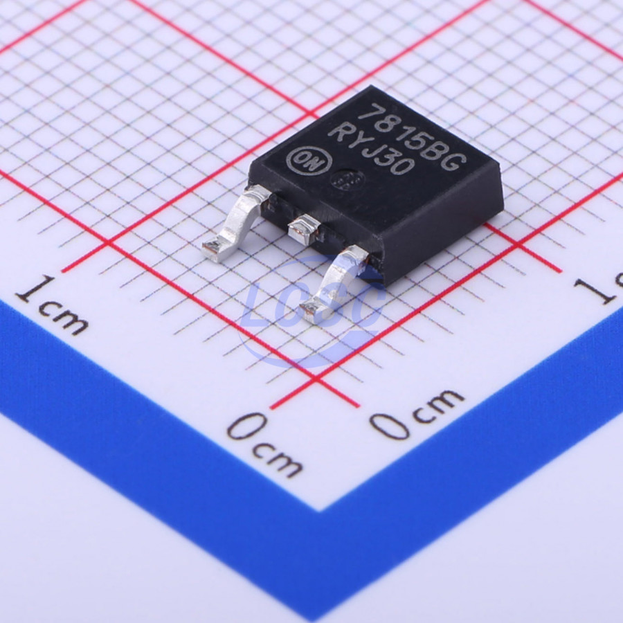MC7815BDTRKG onsemi