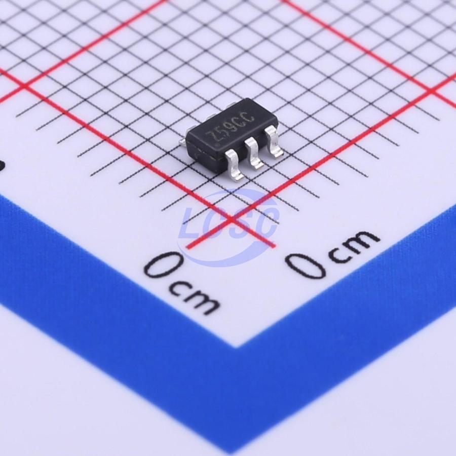 74LVC2G14W6-7 DIODES