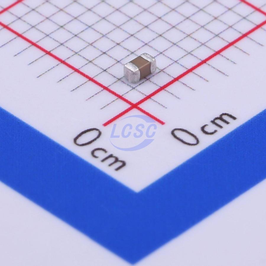 0603X334K100CT Walsin