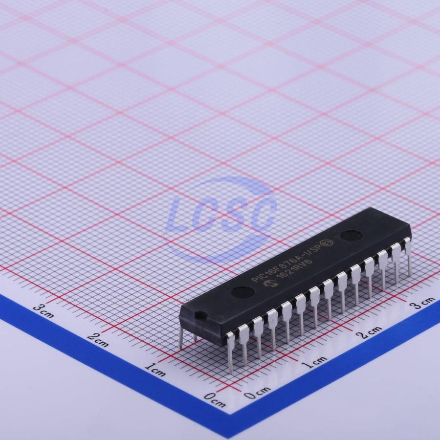 PIC16F876A-I/SP MICROCHIP
