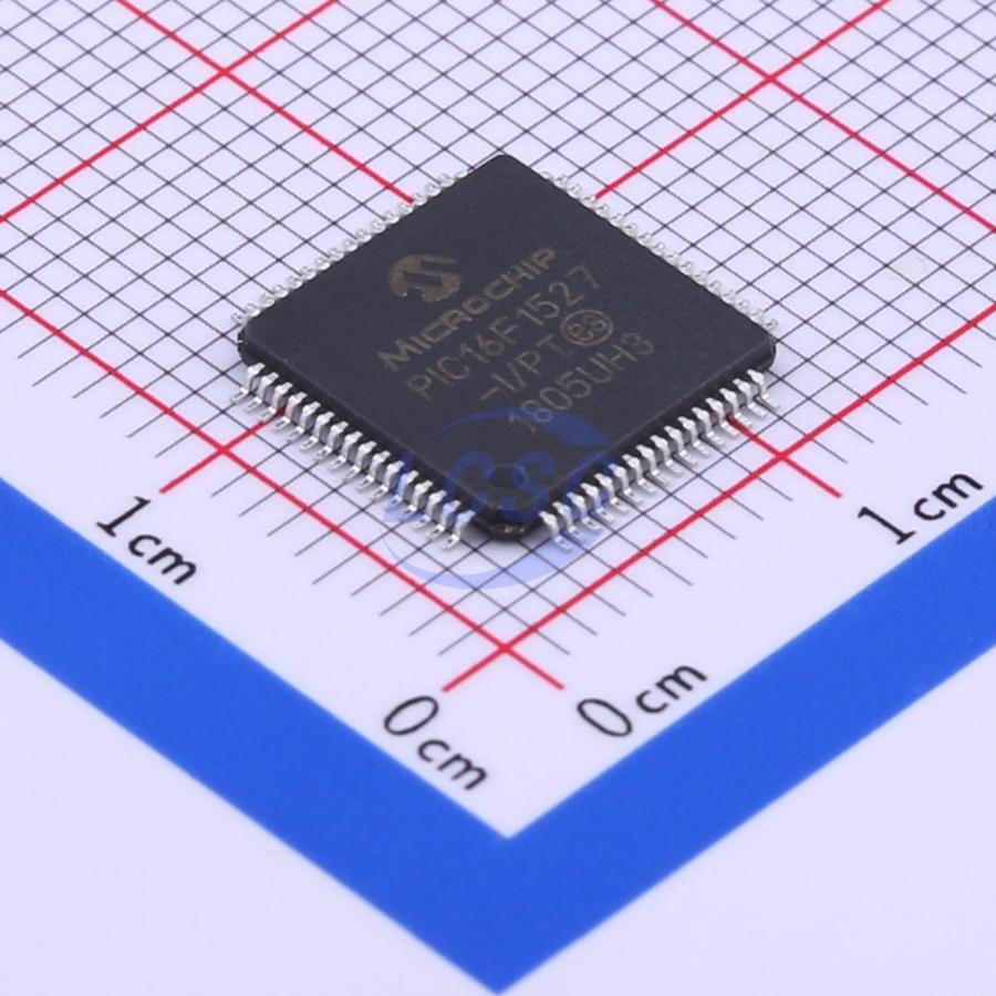PIC16F1527-I/PT MICROCHIP
