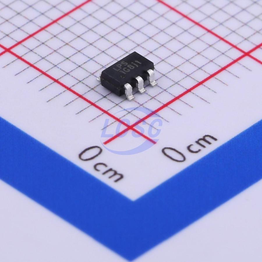 LP3992-30B5F LOWPOWER