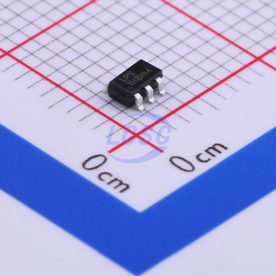LP3992-28B5F LOWPOWER