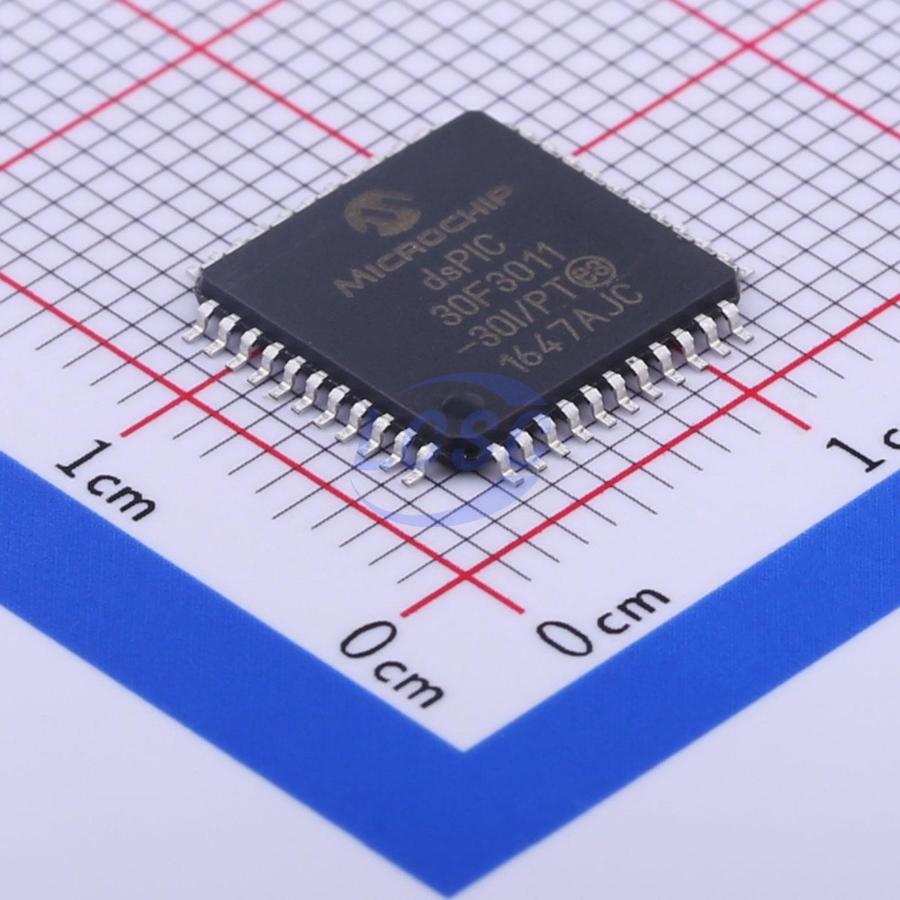 DSPIC30F3011-30I/PT MICROCHIP