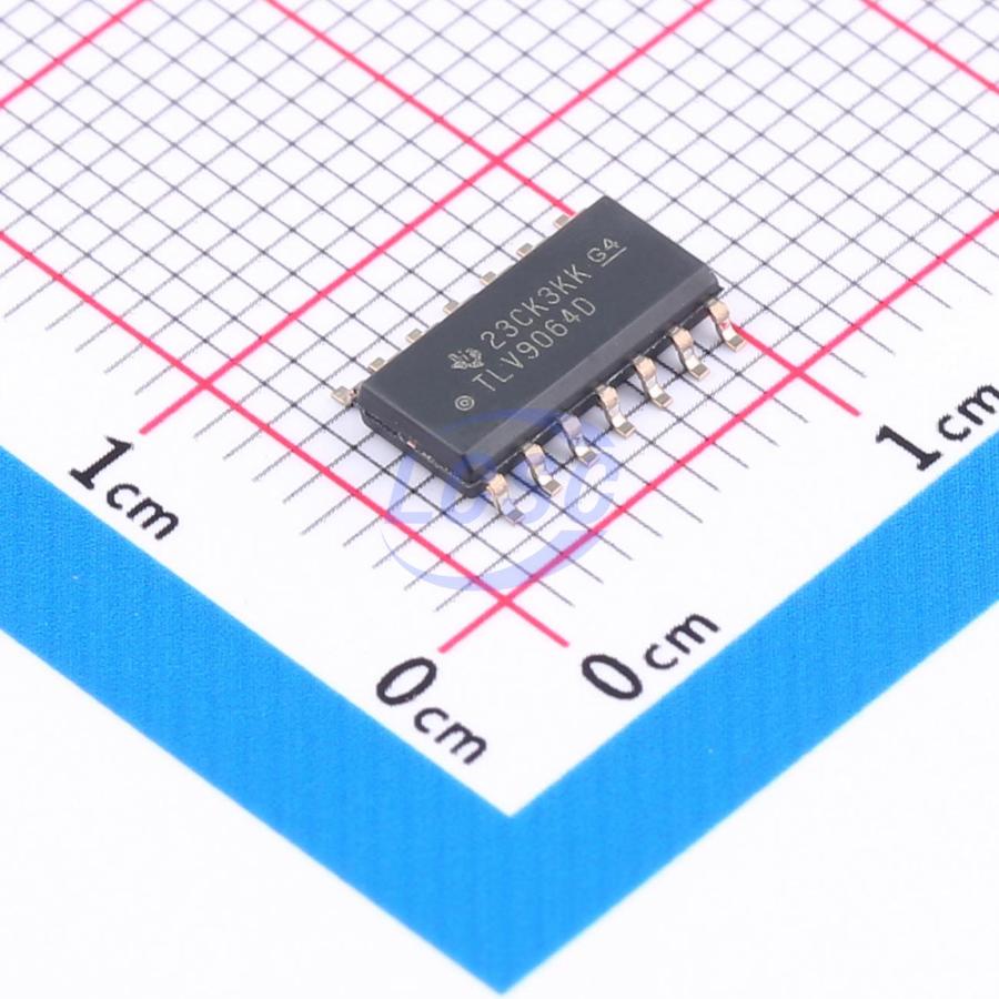 TLV9064IDR TI