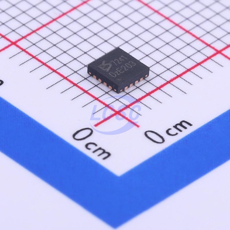 ES7241D Everest-semi(Everest Semiconductor)