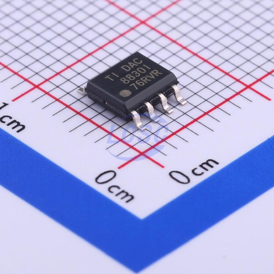DAC8830IDR TI