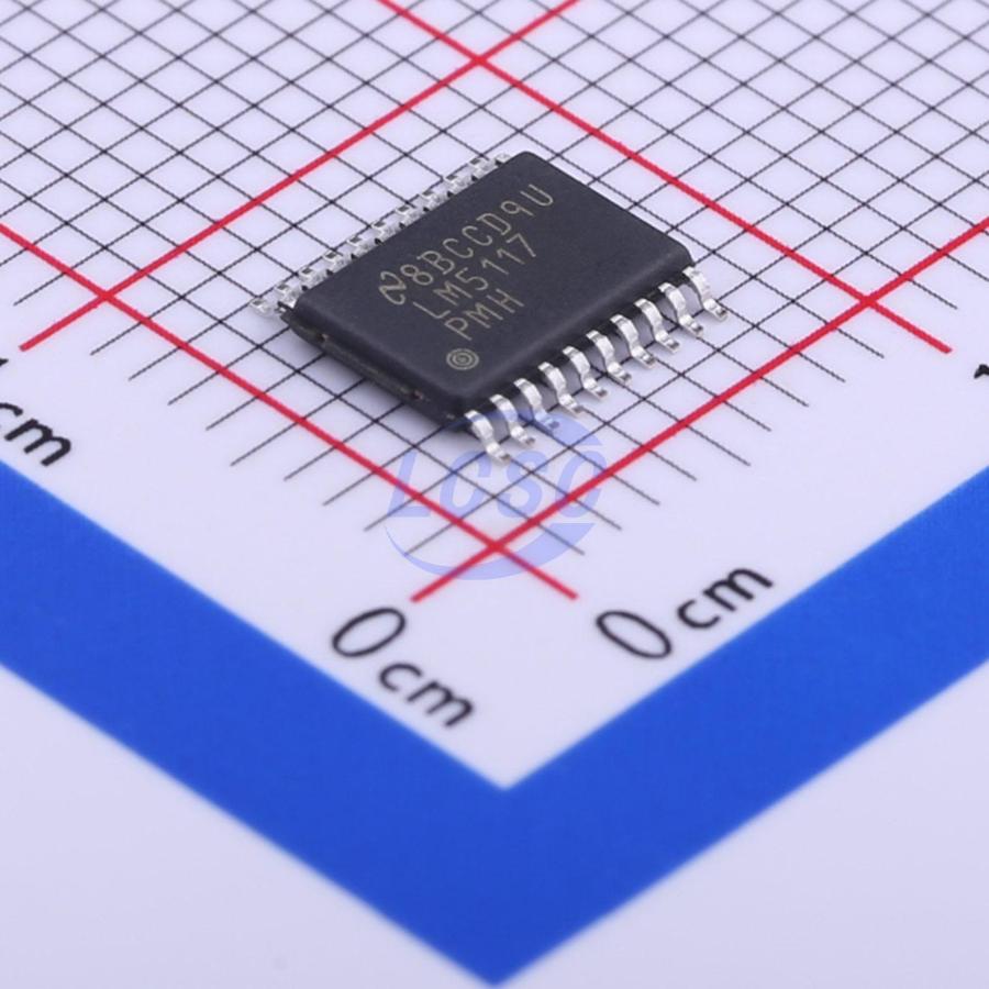 LM5117PMHX/NOPB TI