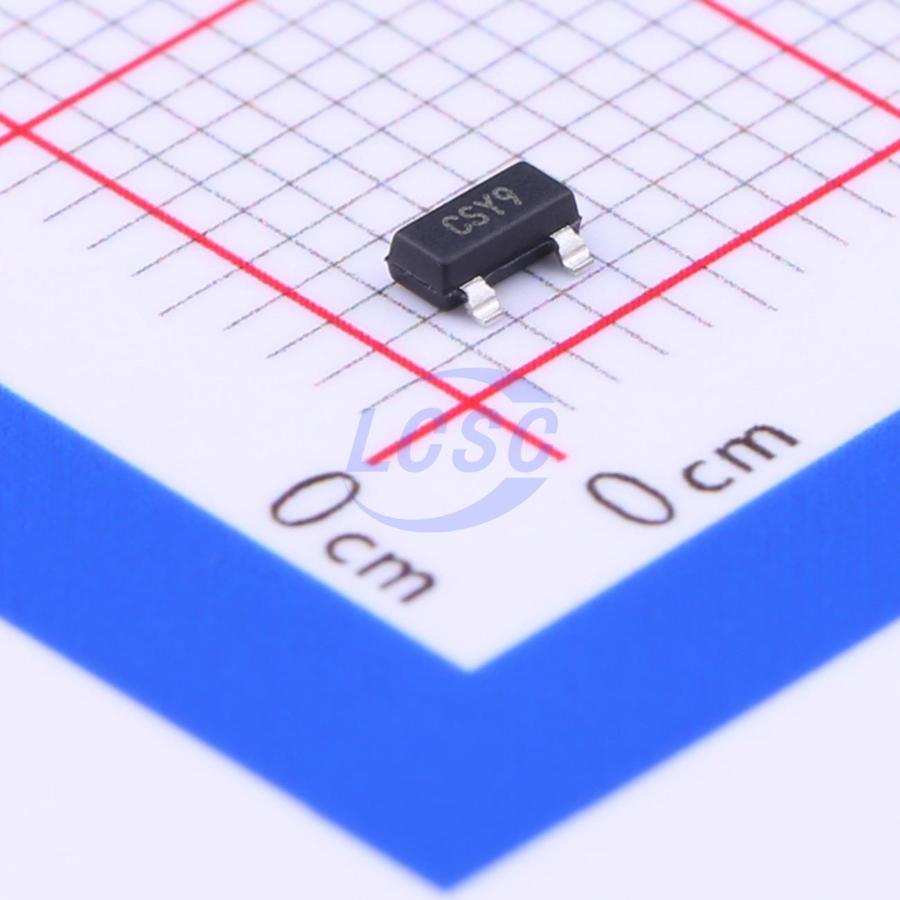 MCP1700T-3302E/TT MICROCHIP