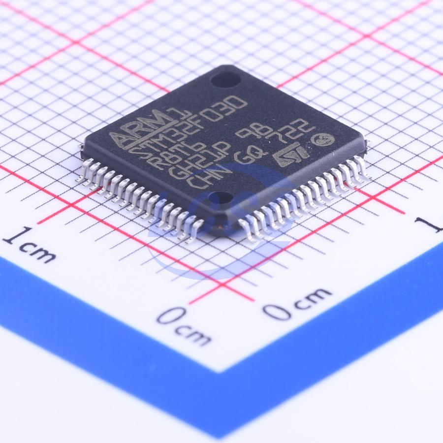 STM32F030R8T6 ST