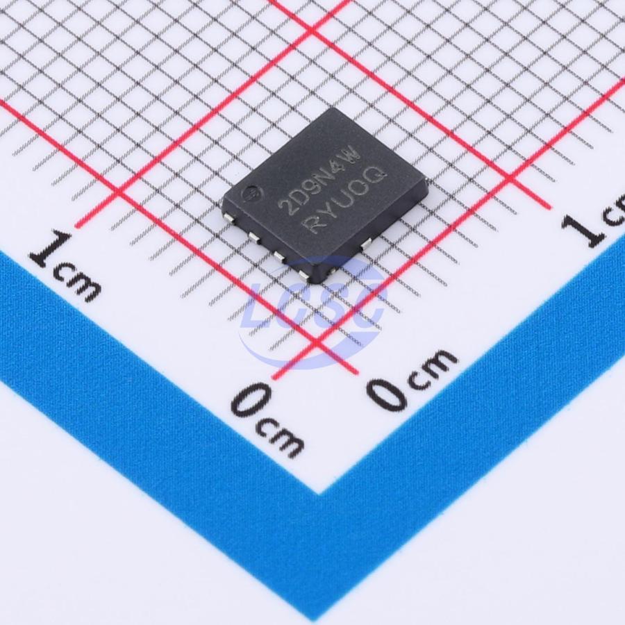 NVMFWS2D9N04XMT1G onsemi