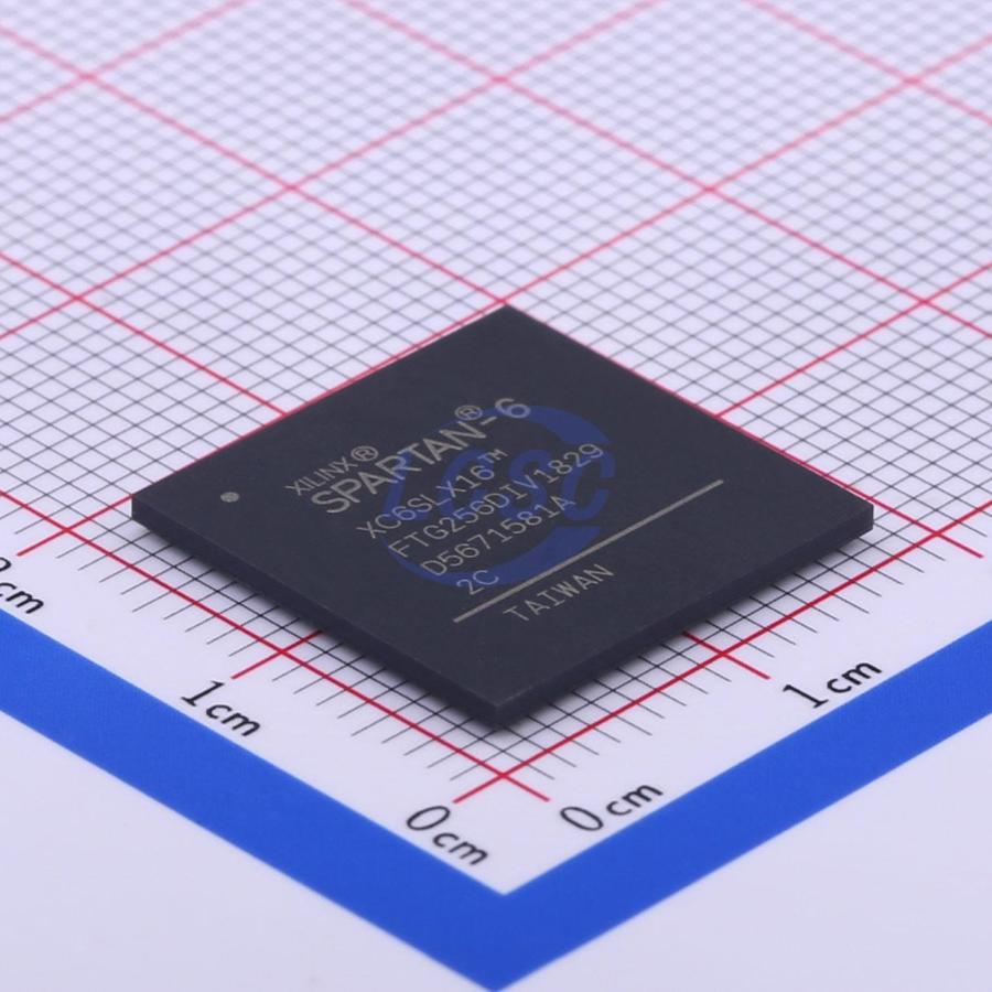 XC6SLX16-2FTG256C AMD/XILINX