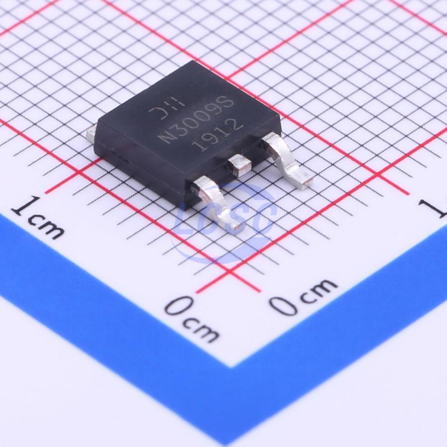 DMN3009SK3-13 DIODES