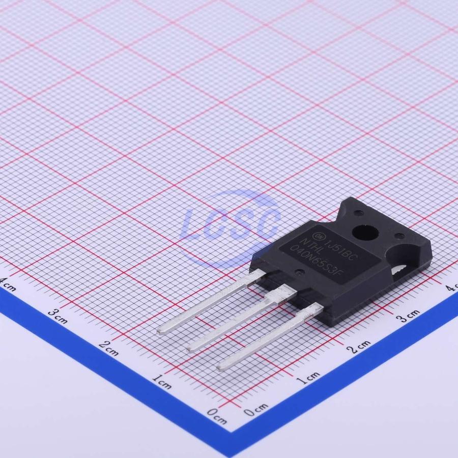 NTHL040N65S3F onsemi