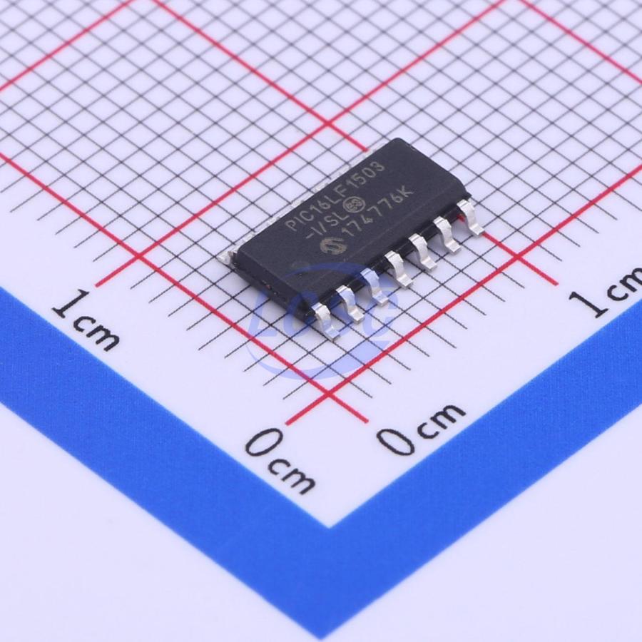 PIC16LF1503-I/SL MICROCHIP