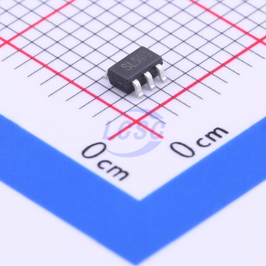 SGM8740YN5G/TR SGMICRO