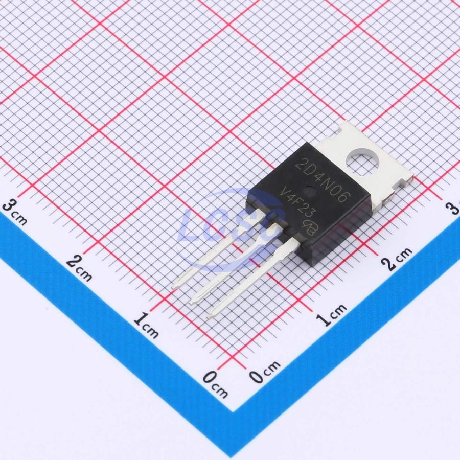 MTE2D4N06E3-VB VBsemi Elec