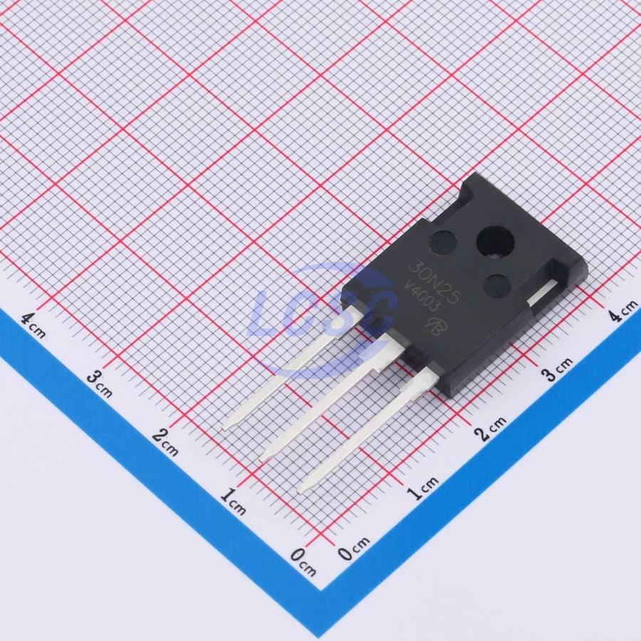 IXTR30N25-VB VBsemi Elec