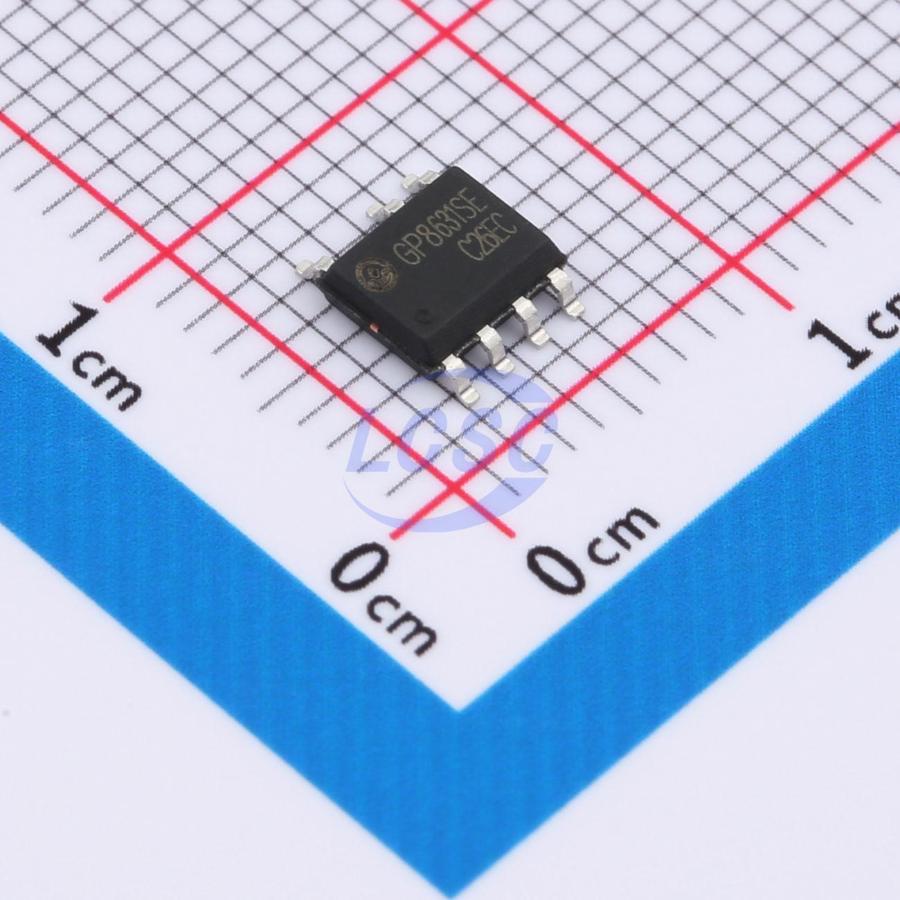 GP8631SE HaloChip