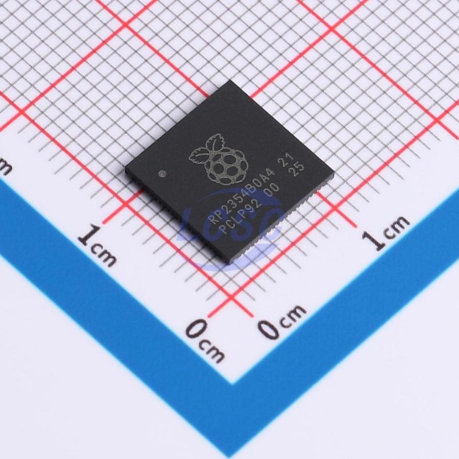 RP2354B Raspberry Pi