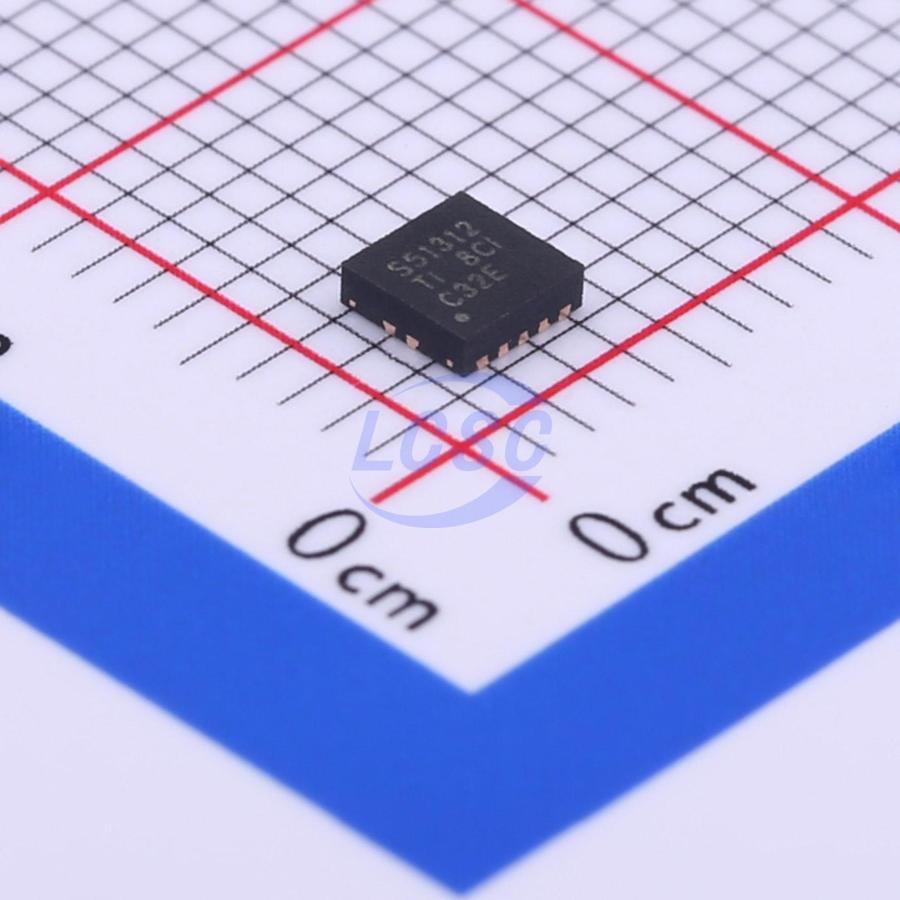 TPS51312DRCR TI