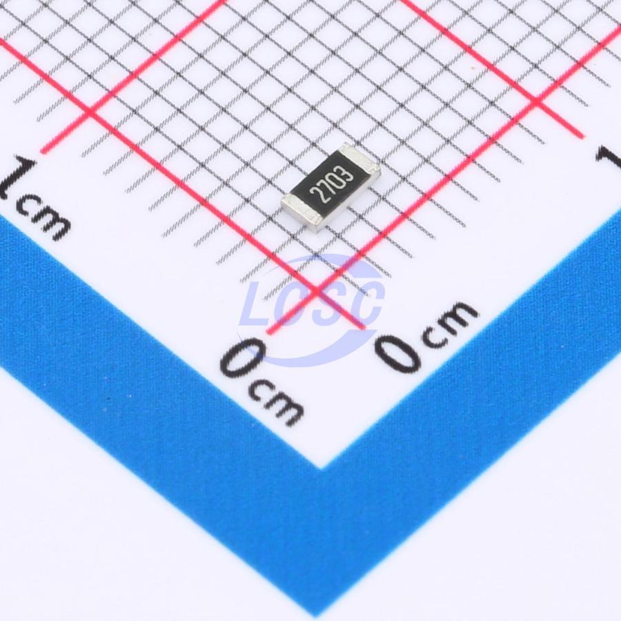 CRG1206F270K TE Connectivity