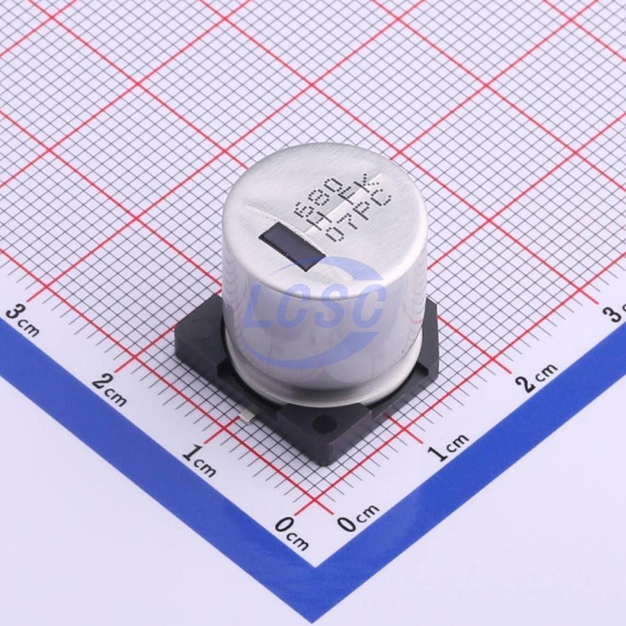 EEVFK1H681M PANASONIC