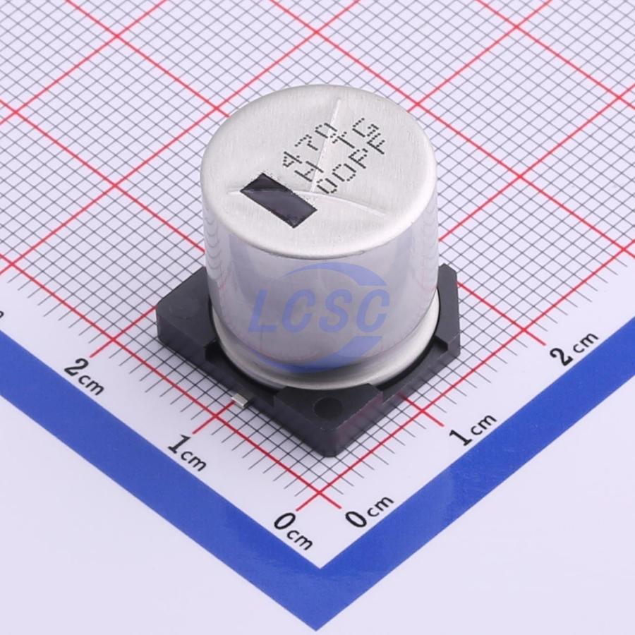 EEVTG1H471M PANASONIC