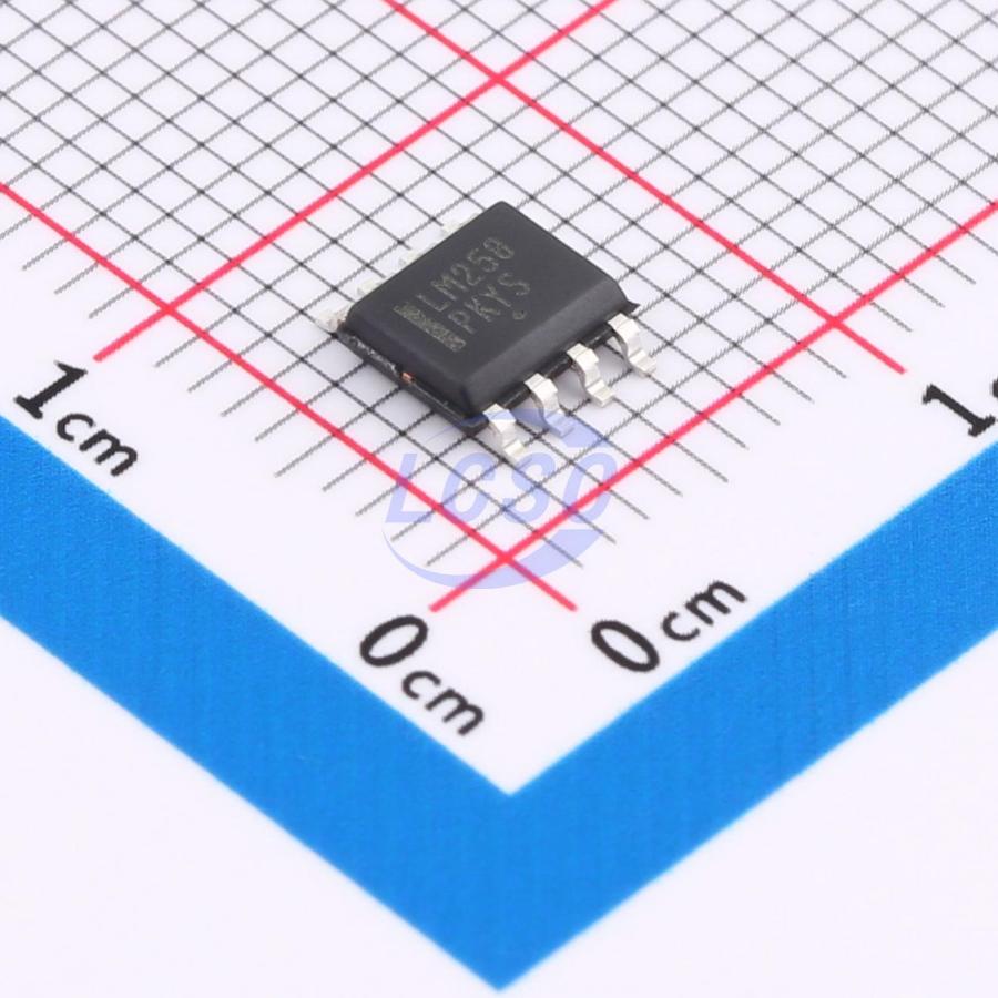 LM258DR2G onsemi