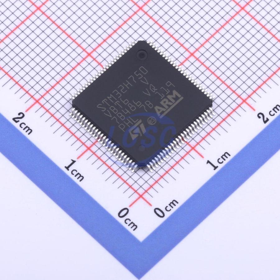 STM32H750VBT6 ST