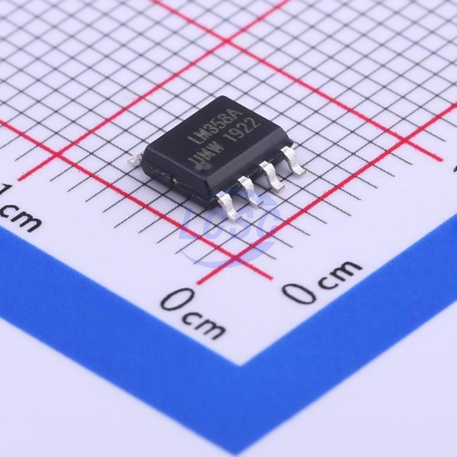 LM358ADR UMW