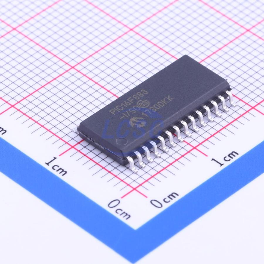 PIC16F883-I/SO MICROCHIP