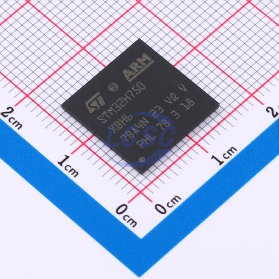 STM32H750XBH6 ST