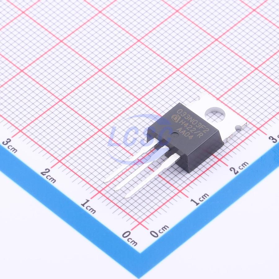 IPP033N03LF2SAKSA1 Infineon