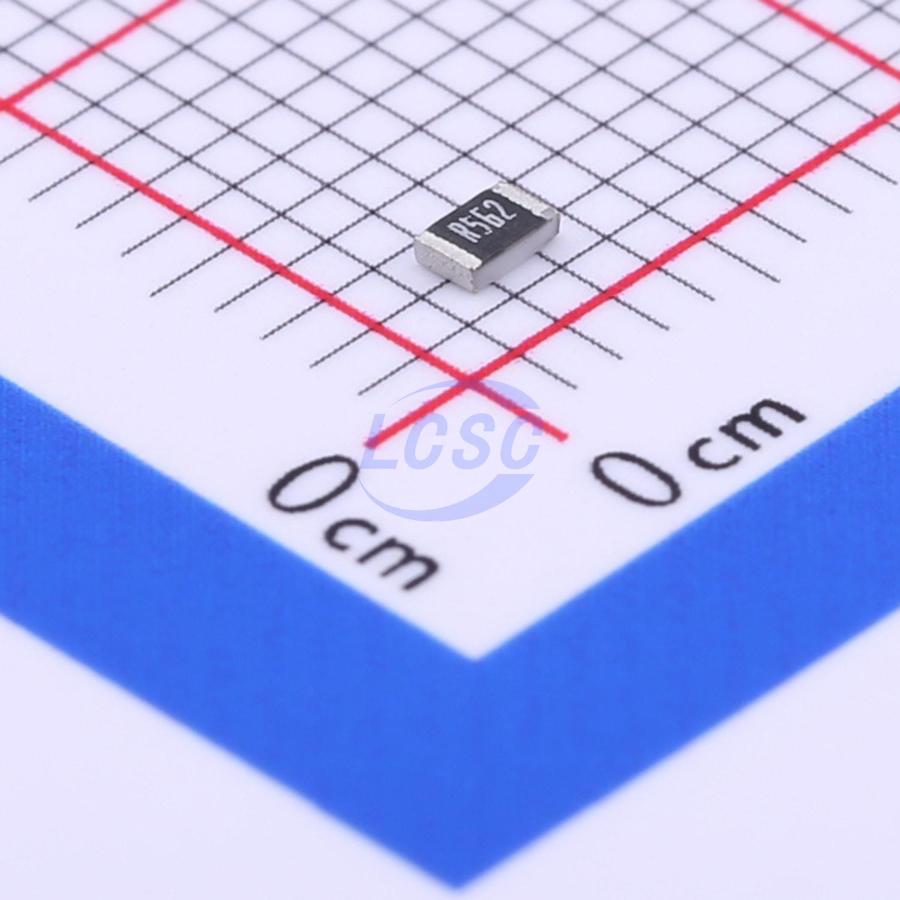 0805W8F562LT5E UNI-ROYAL