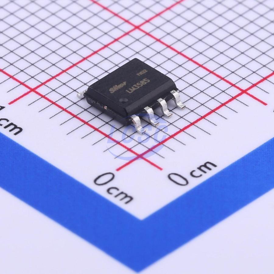LM358S Slkor