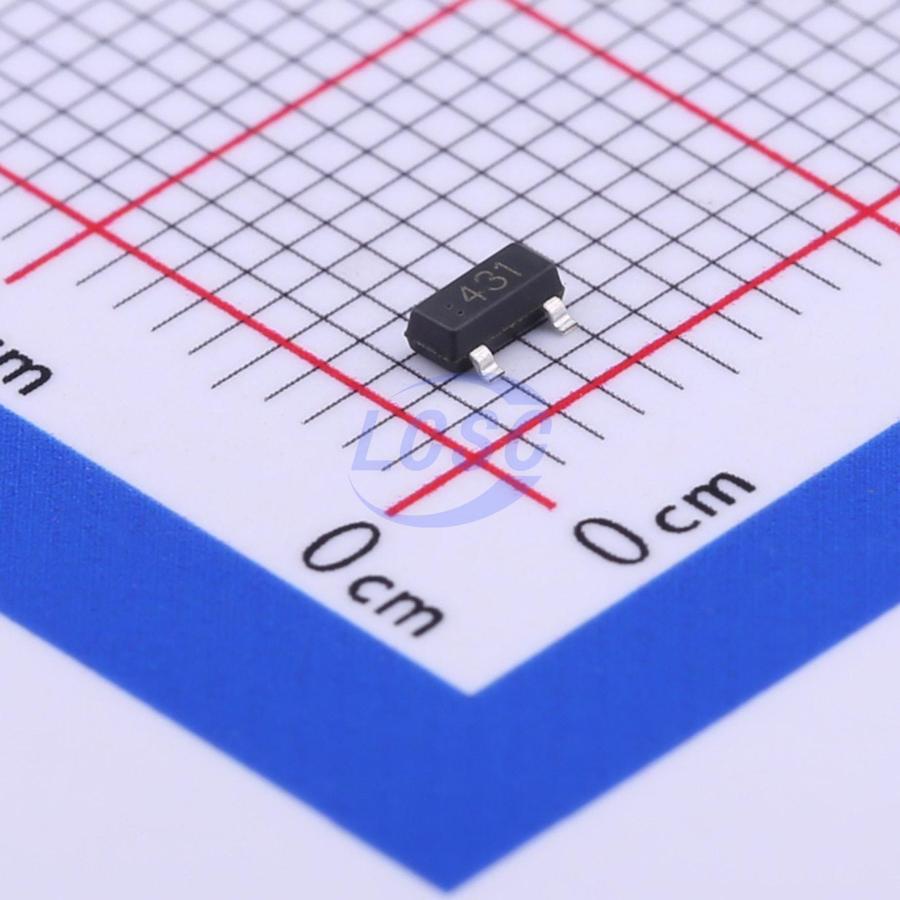 TL431 MDD(Microdiode Semiconductor)