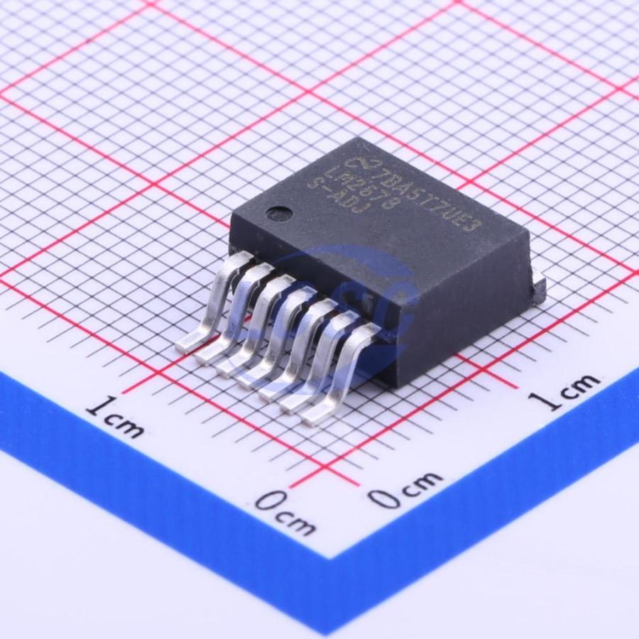 LM2678SX-ADJ/NOPB TI