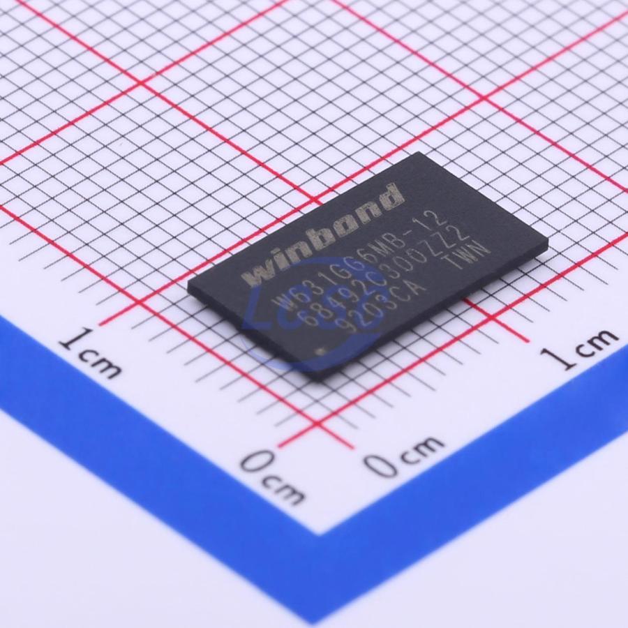 W631GG6MB-12 Winbond